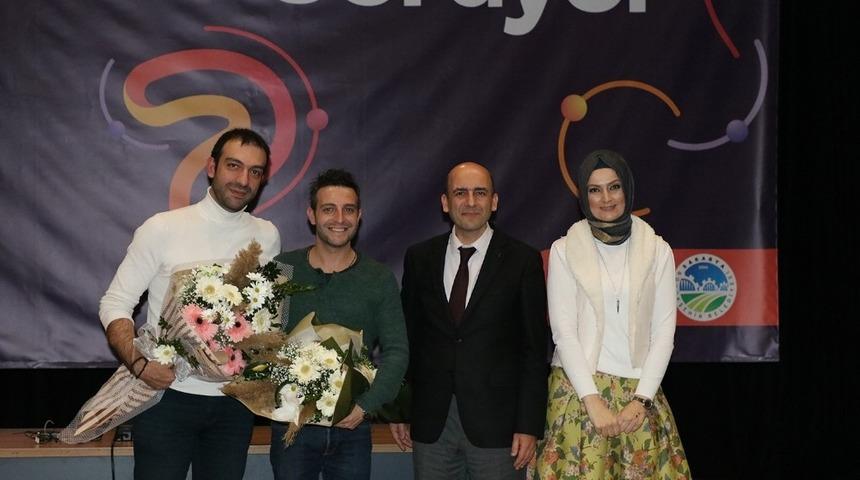 Adapazarı SGM&rsquo;den &lsquo;&Ccedil;ocuklar Bir Bilene Soruyor&rsquo; projesi