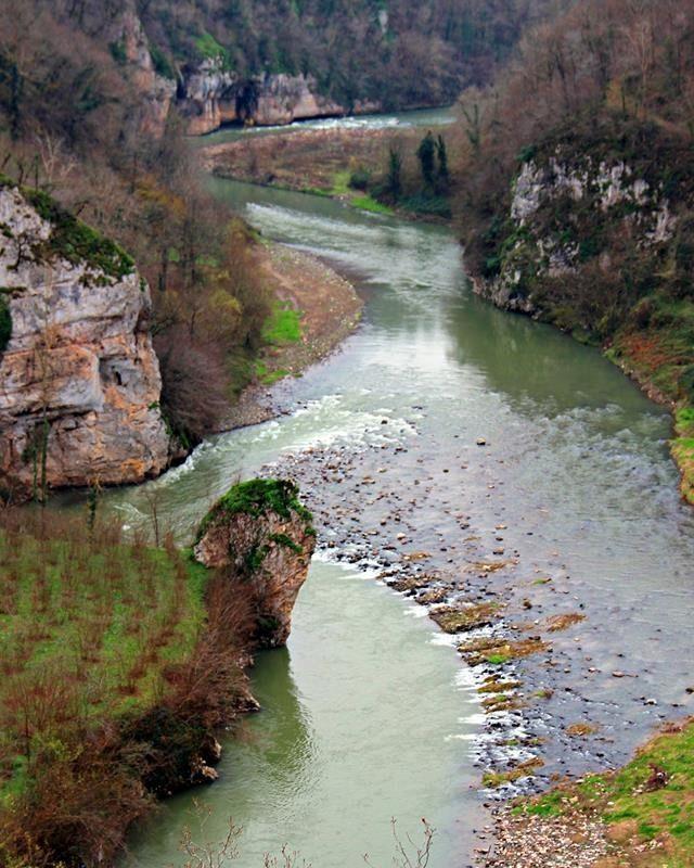 Fatsa’nın tabii güzelliği hayran bırakıyor