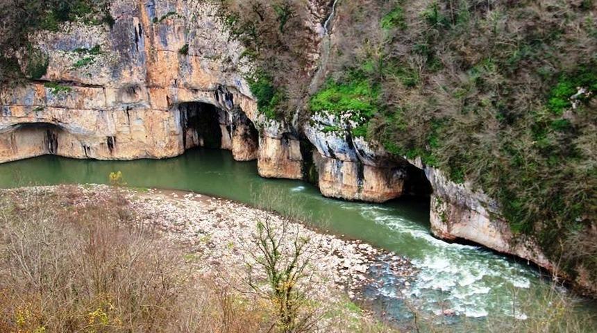 Fatsa&rsquo;nın tabii g&uuml;zelliği hayran bırakıyor
