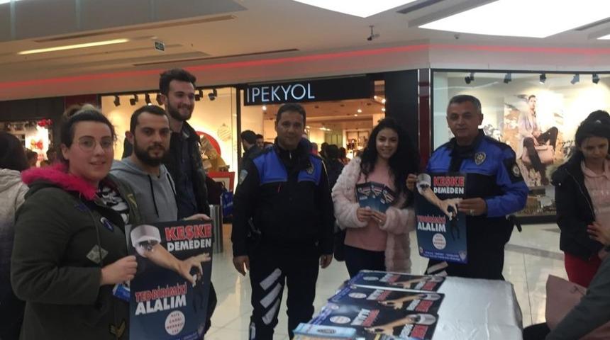 Antalya Emniyeti&rsquo;nin yılbaşı mesaisi