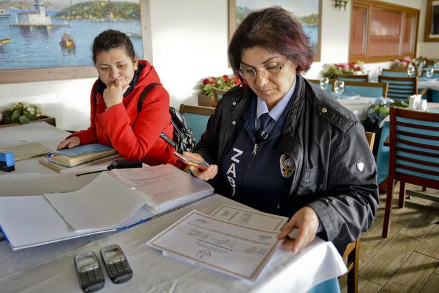 Yılbaşı öncesi hijyen denetimi