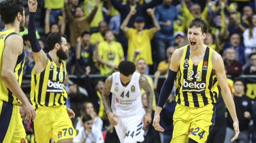 THY Avrupa Ligi'nde Aralık ayının en değerli oyuncusu Jan Vesely