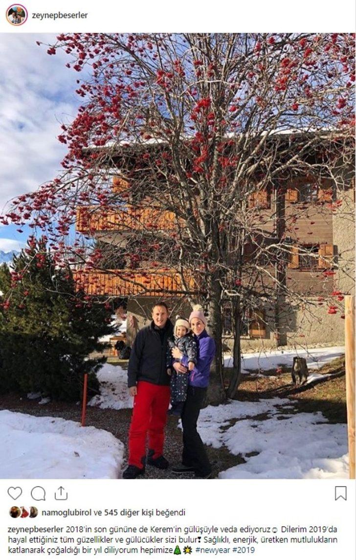 İşte ünlü isimlerin yeni yıl mesajları G1