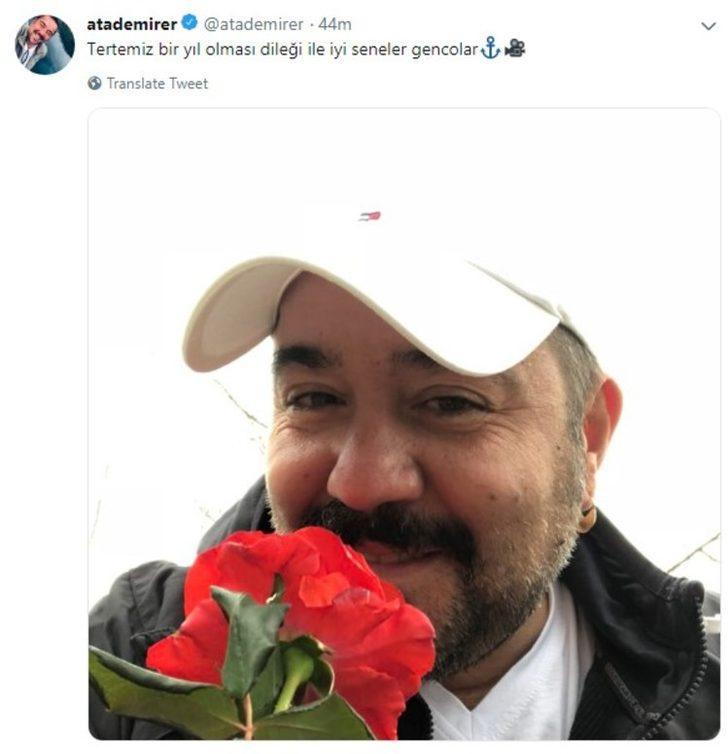 İşte ünlü isimlerin yeni yıl mesajları G2