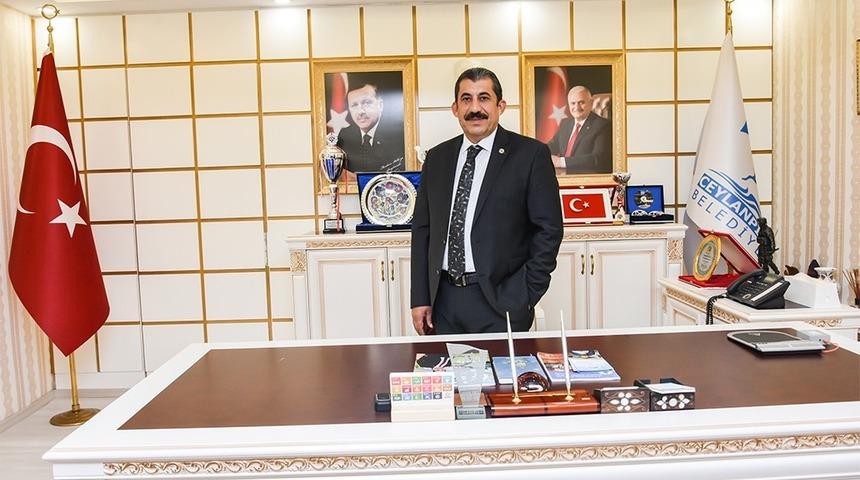 Başkan Atilla&rsquo;dan yeni yıl mesajı