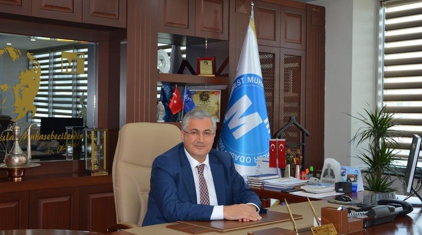 Konya SMMMO&rsquo;dan yapılandırma uyarısı