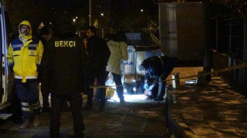 Korkunç olay! Çuvalı görünce büyük şok yaşadı