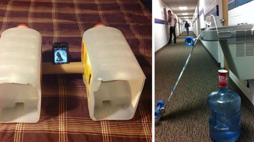 &Ouml;ğrenci Evlerinden En Yaratıcı 10 Mutfak &Ccedil;&ouml;z&uuml;m&uuml;