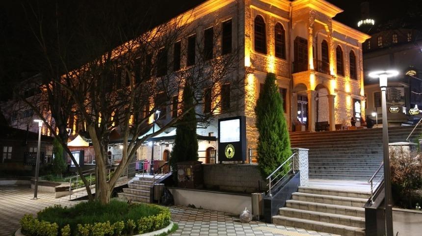 Başkan Akın: "Hizmet ve projelerle dolu bir yılı daha geride bıraktık"