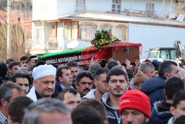 Arkadaşının kazara vurduğu Emre, toprağa verildi