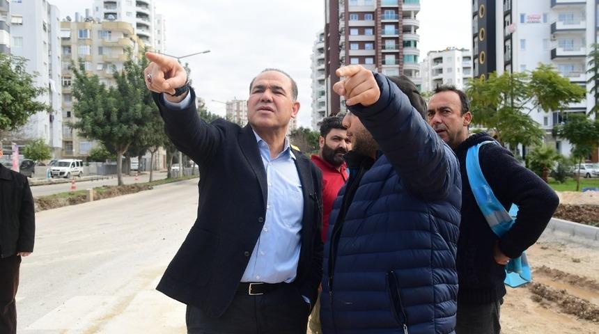 T&uuml;rkmenbaşı Bulvarı otoyola bağlanıyor