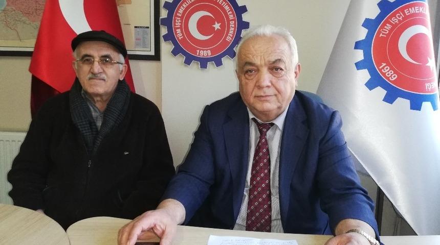 Sarıoğlu, yeni yılı kutladı