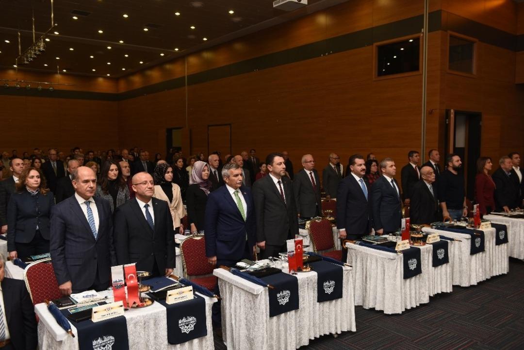 Karesi Kent Konseyinin 6. Olağan Genel Kurulu yapıldı