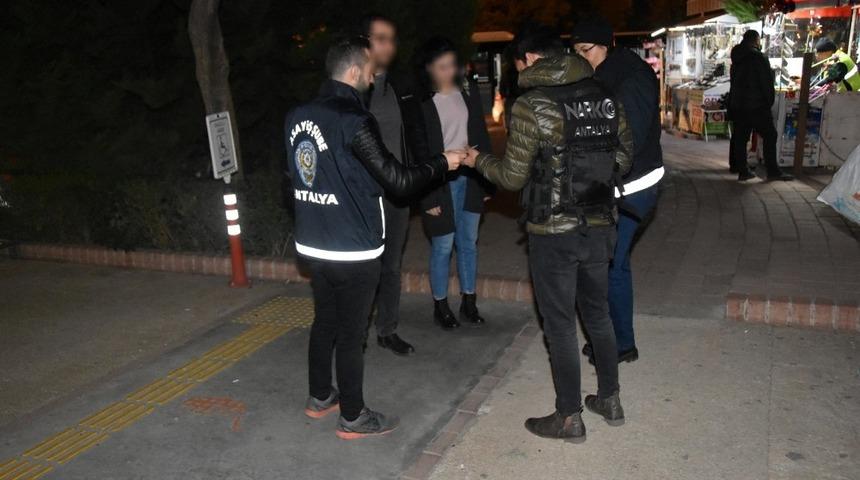 Antalya&rsquo;da "T&uuml;rkiye G&uuml;ven Huzur Uygulaması"