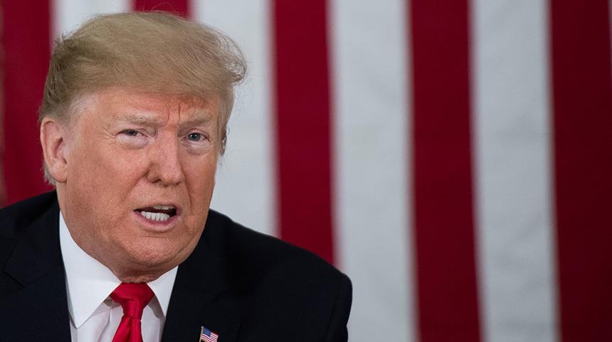 Trump, Twitter'dan isyan etti: Başkası yapsa kahraman ilan edilirdi