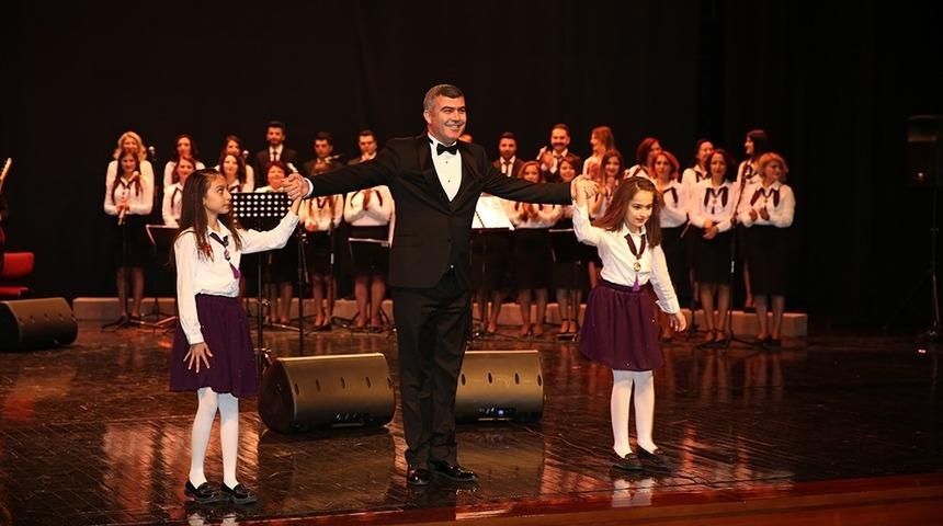 ESOG&Uuml; Hastanesi&rsquo;nde yıl sonu konseri