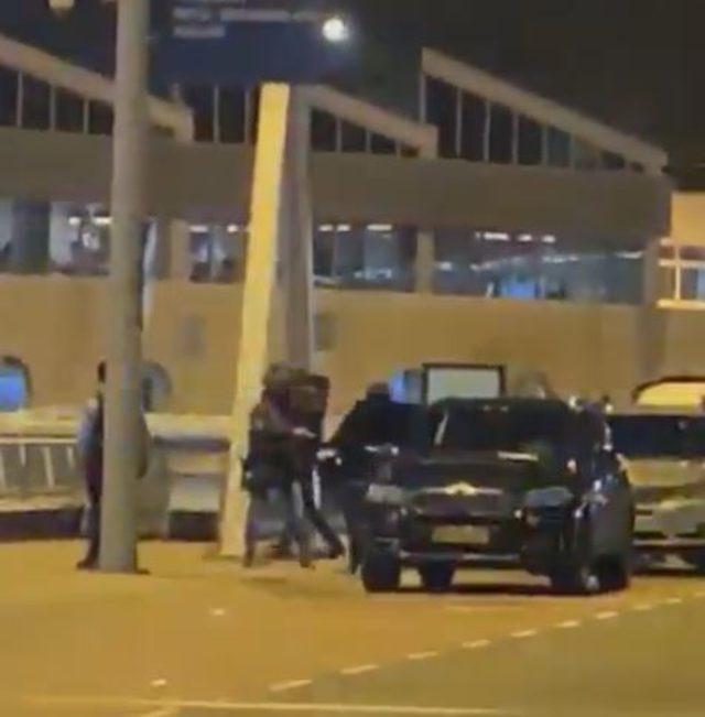 Hollanda'da Schiphol Havalimanı'nda bomba paniği
