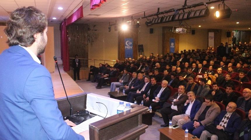 Van&rsquo;da Mekke&rsquo;nin Fethi coşkuyla kutlandı