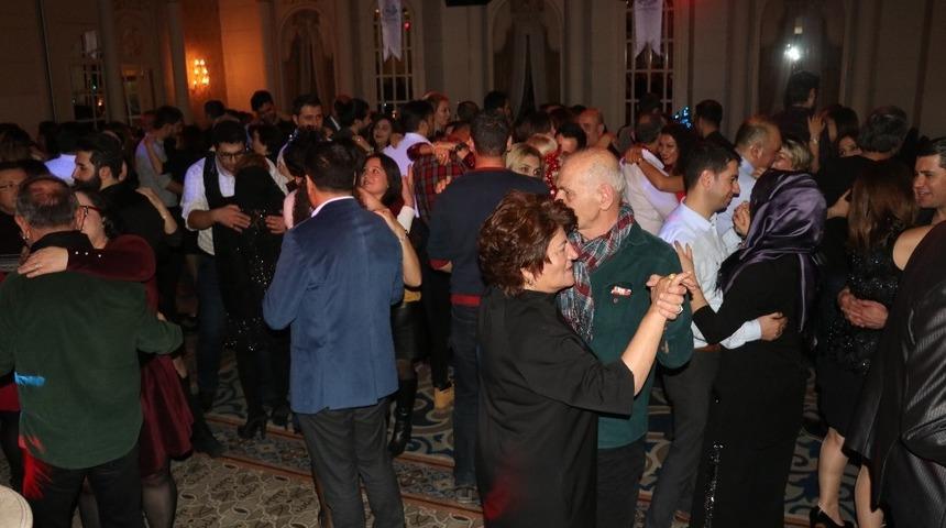 Van&rsquo;da yeni yıl kutlamaları