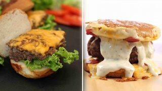 Mynet Yemek'in En Sevilen 6 Hamburger Tarifi