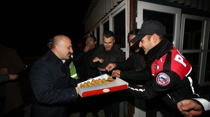 Tatlılar Vali Varol&rsquo;dan