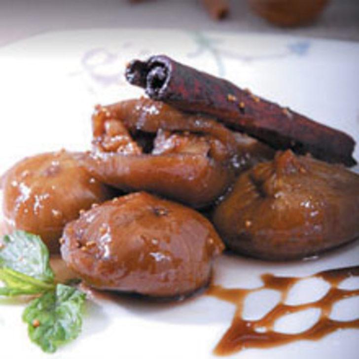 Cevizli İncir Tatlısı