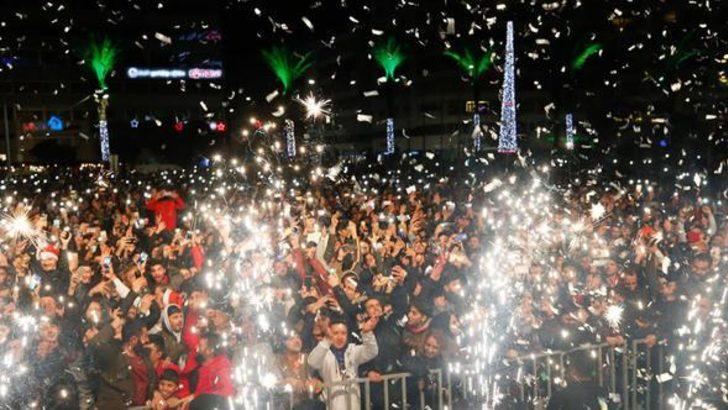 Türkiye’nin dört bir yanında yılbaşı coşkusu  G1