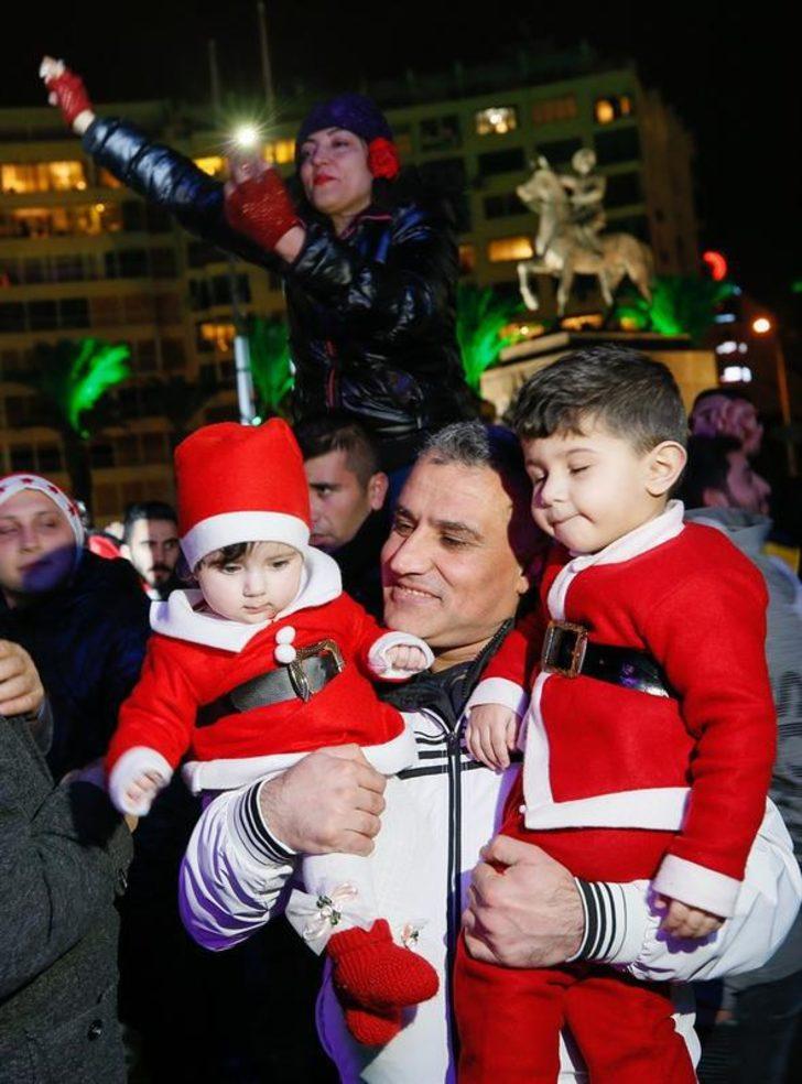 Türkiye’nin dört bir yanında yılbaşı coşkusu  G2