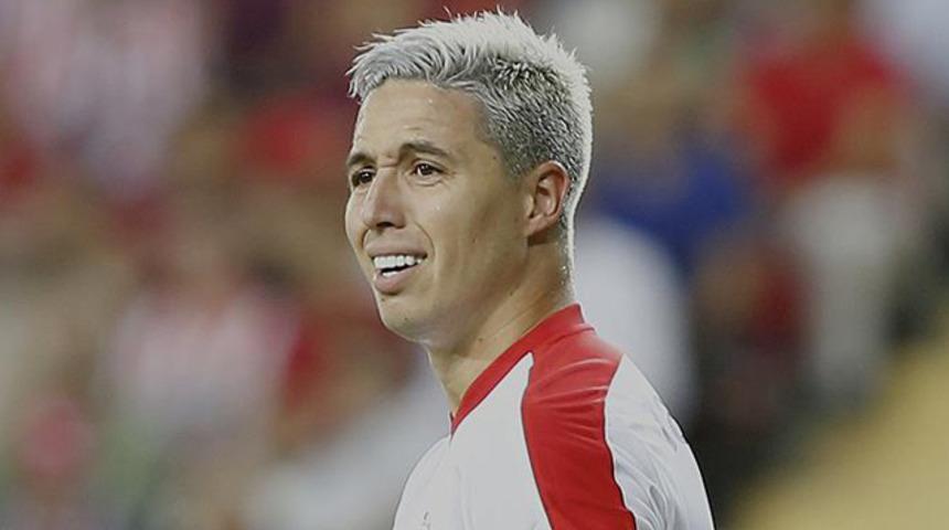 Samir Nasri West Ham United'da