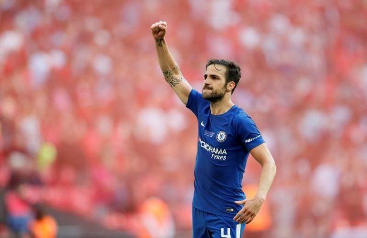 Cesc Fabregas Fenerbahçe'ye çok yakın G5