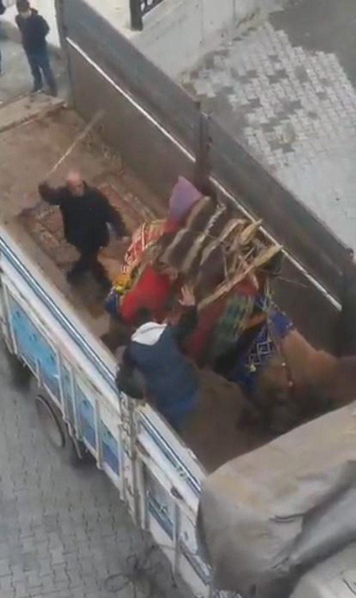 Deveye sopalı işkence  G3