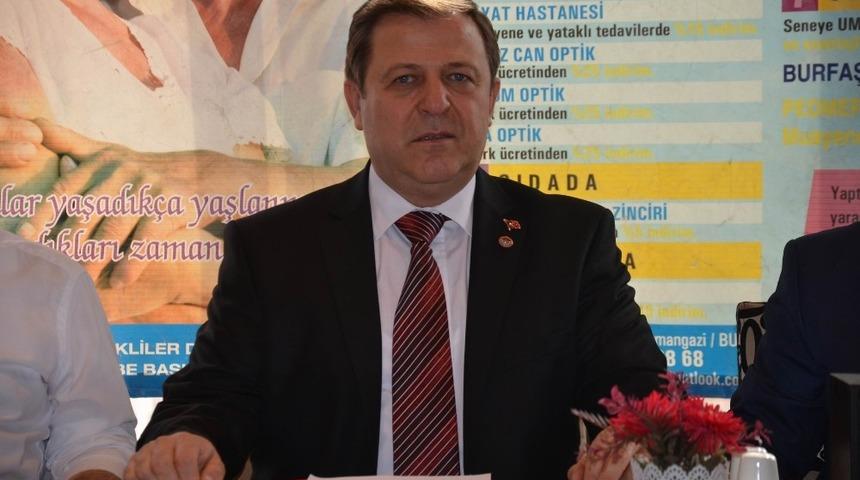 Pars: "Emekliler enflasyona yenik d&uuml;şt&uuml;"