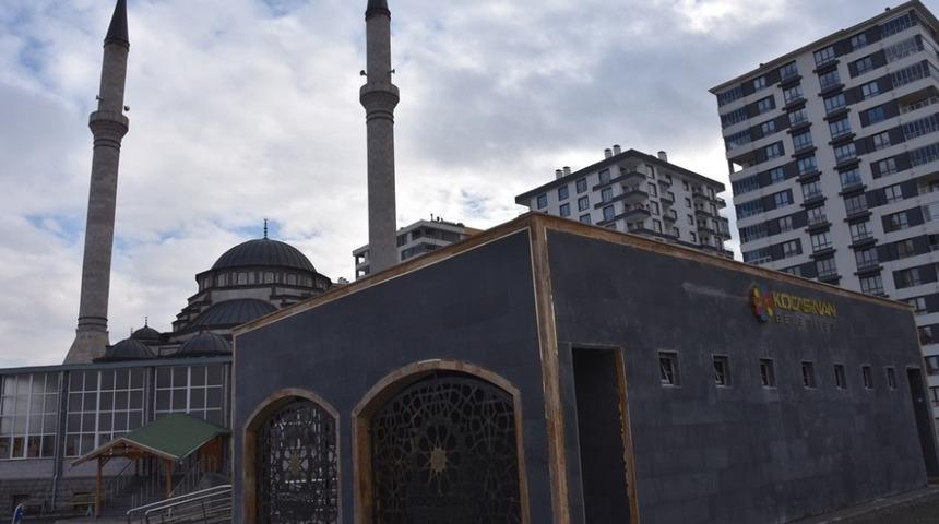 Kocasinan&rsquo;a tarih kokan dokunuşlar