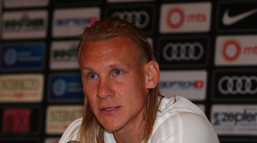 Domagoj Vida: Beşiktaş'ta işim bitmedi