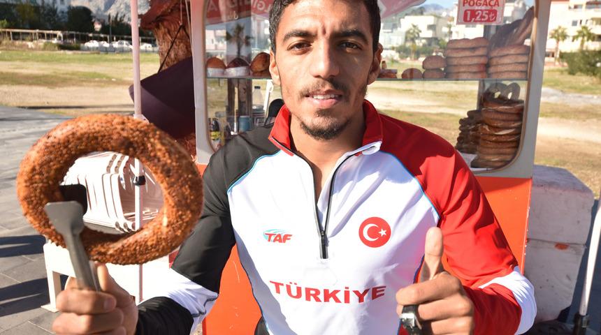 Simit&ccedil;ilikten şampiyonluğa