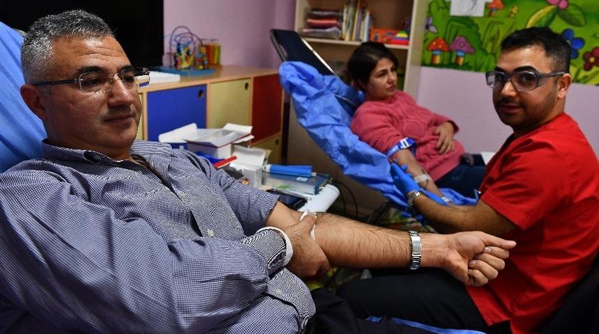 Büyükşehir’de Öykü Arin seferberliği