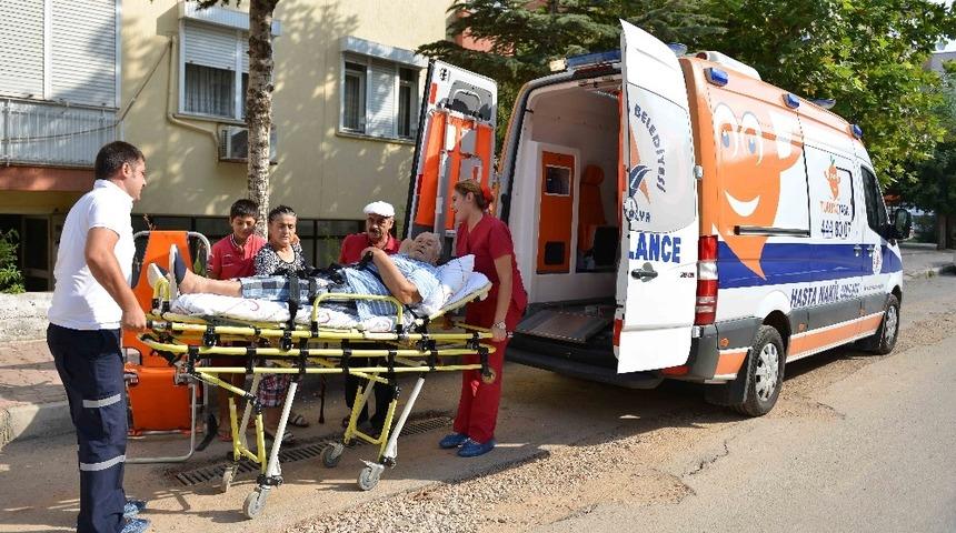 Muratpaşa Belediyesi, sosyal hizmeti evlere taşıdı