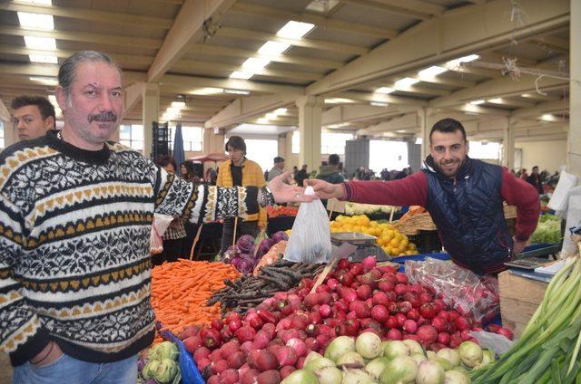 Bu sebze öksürüğe birebir geliyor