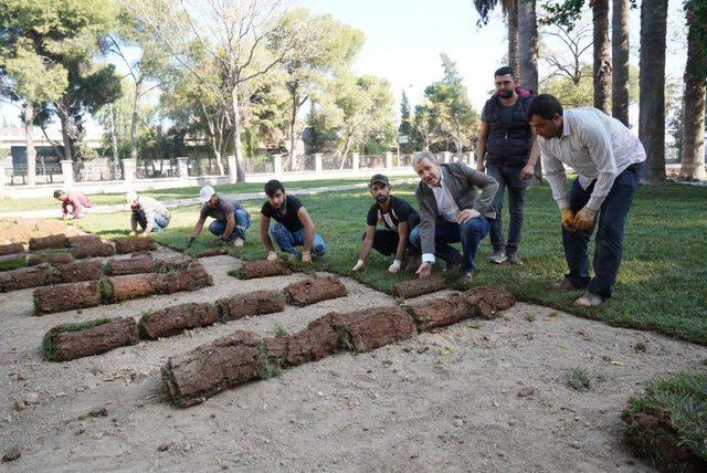 Ege Üniversitesi Yerleşkesi Master Planı hazırlanıyor