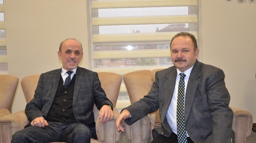 Başkan &Ouml;zt&uuml;rk&rsquo;ten Erenler&rsquo;e Noter m&uuml;jdesi