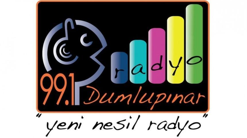 DP&Uuml; K&uuml;tahyalıların &lsquo;Radyo Dumlupınar&rsquo;a&rsquo; desteğini bekliyor