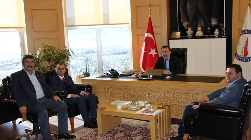 Dumlupınar&rsquo;a Meslek Y&uuml;ksekokulu