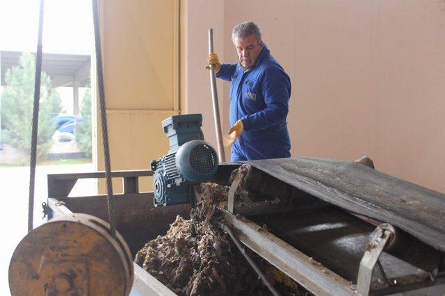 Siirt’te kanalizasyon suları doğaya kazandırılıyor