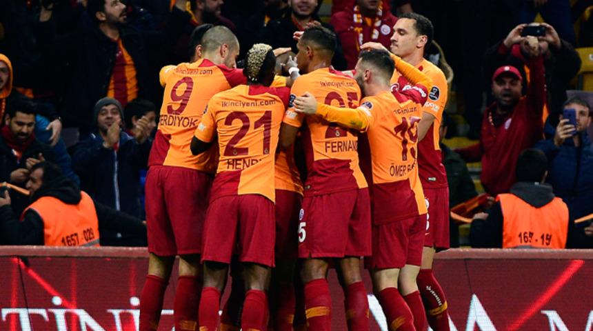 Süper Lig yayın gelirinde lider Galatasaray