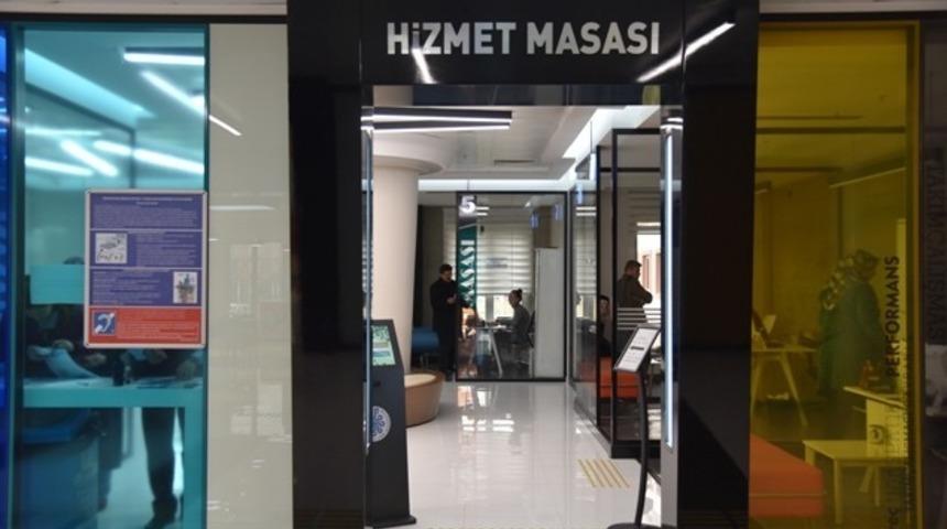 Sel&ccedil;uklu Belediyesinden g&uuml;&ccedil;l&uuml; iletişim ağı