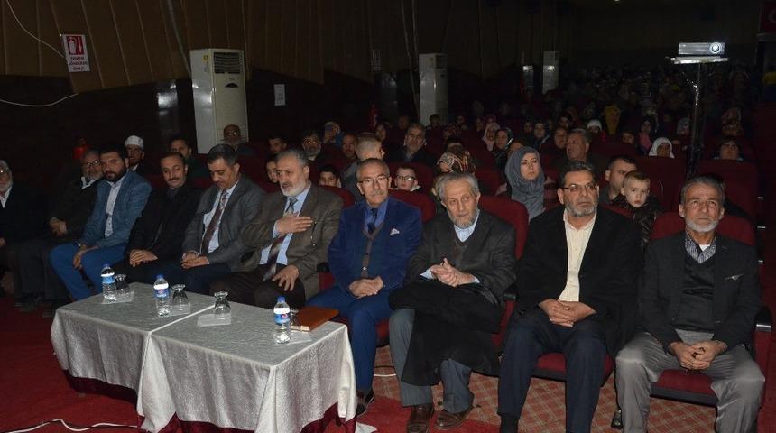 Kozan AGD&rsquo;den &ldquo;Mekke&rsquo;nin Fethi ve Kuran Ziyafeti&rdquo; etkinliği