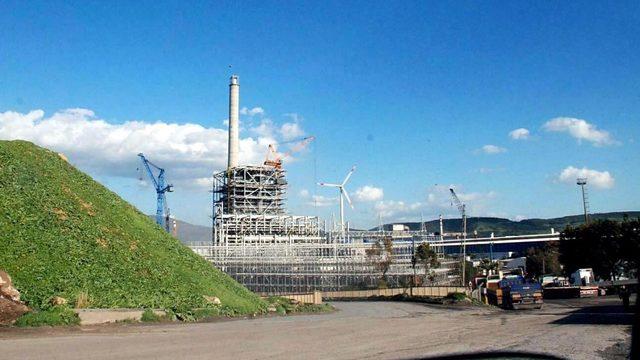 İzdemir için ÇED olumlu kararı verildi