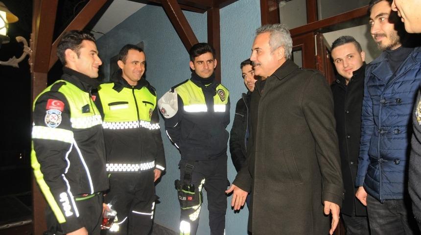 AK Parti&rsquo;den yeni yıl ziyaretleri