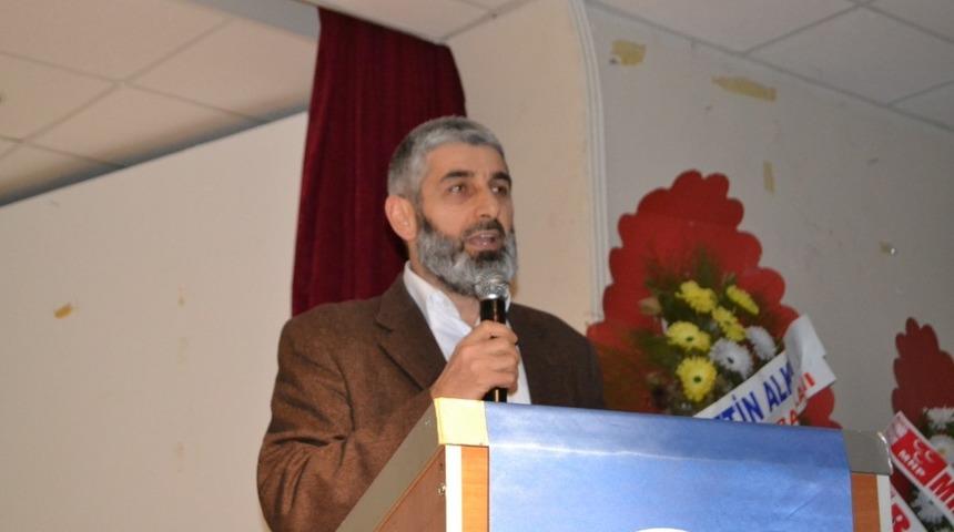 Ala&ccedil;am&rsquo;da Mekke&rsquo;nin Fethi konulu program yapıldı