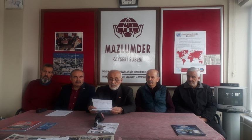 Başkan Ahmet Taş: &ldquo;2018  T&uuml;rkiye&rsquo;de de d&uuml;nyada da adalet beklentisini karşılamadı&rdquo;